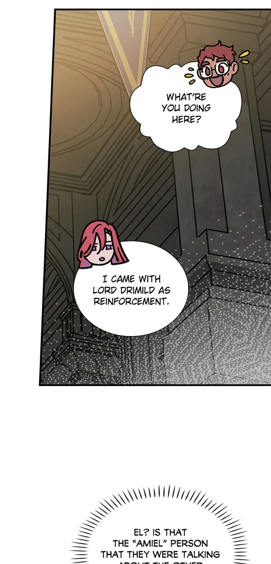 Aria of the Withered Branch – Chapter 25 page 27