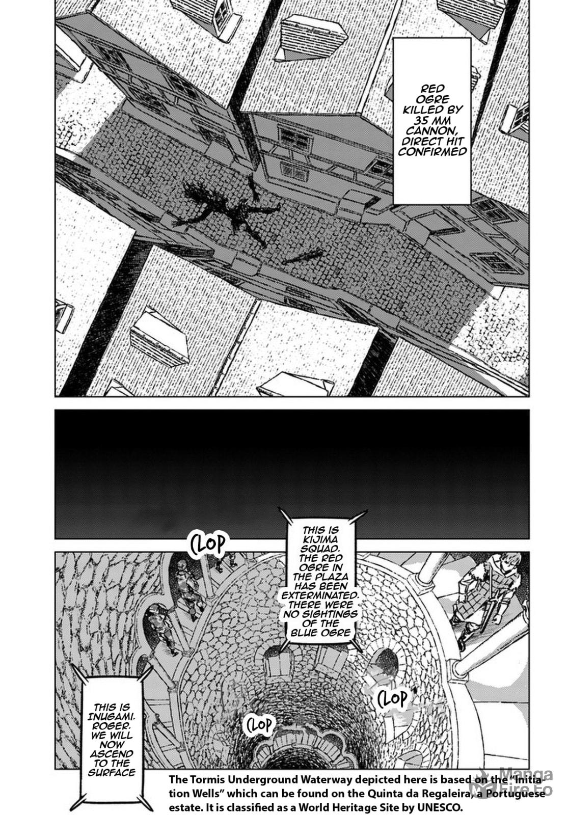 Recapturing the Minaisa District page 4