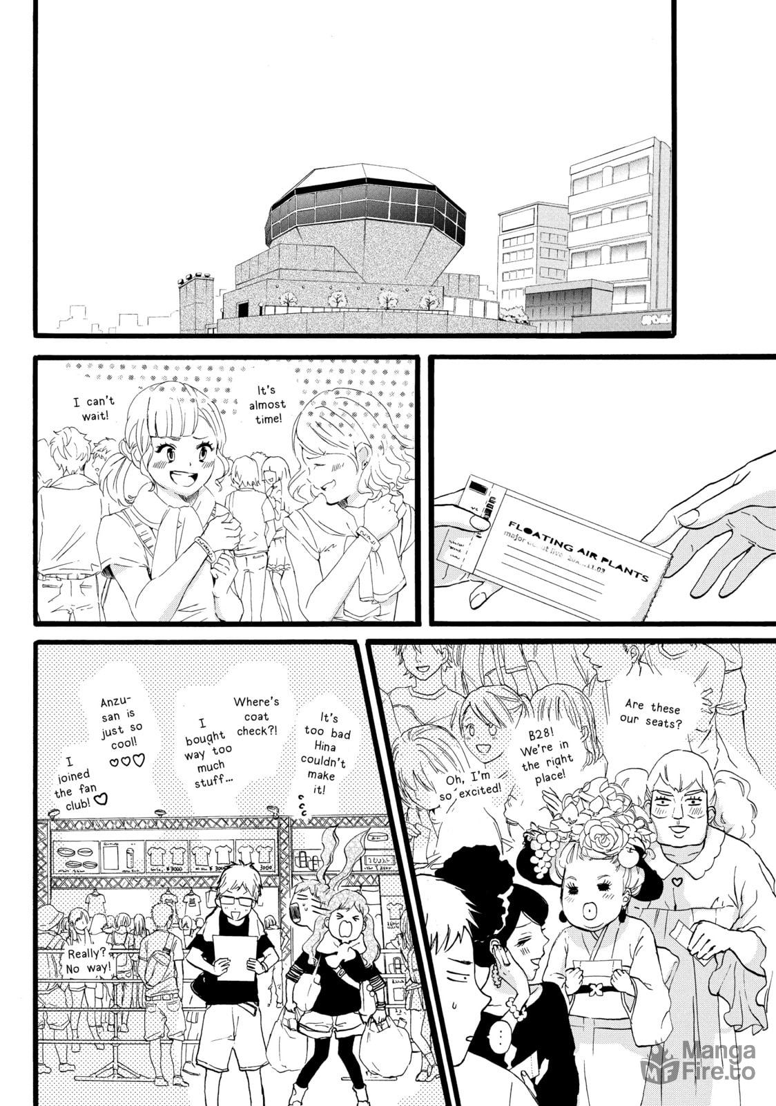 World's End and Apricot Jam – Chapter 24 page 19