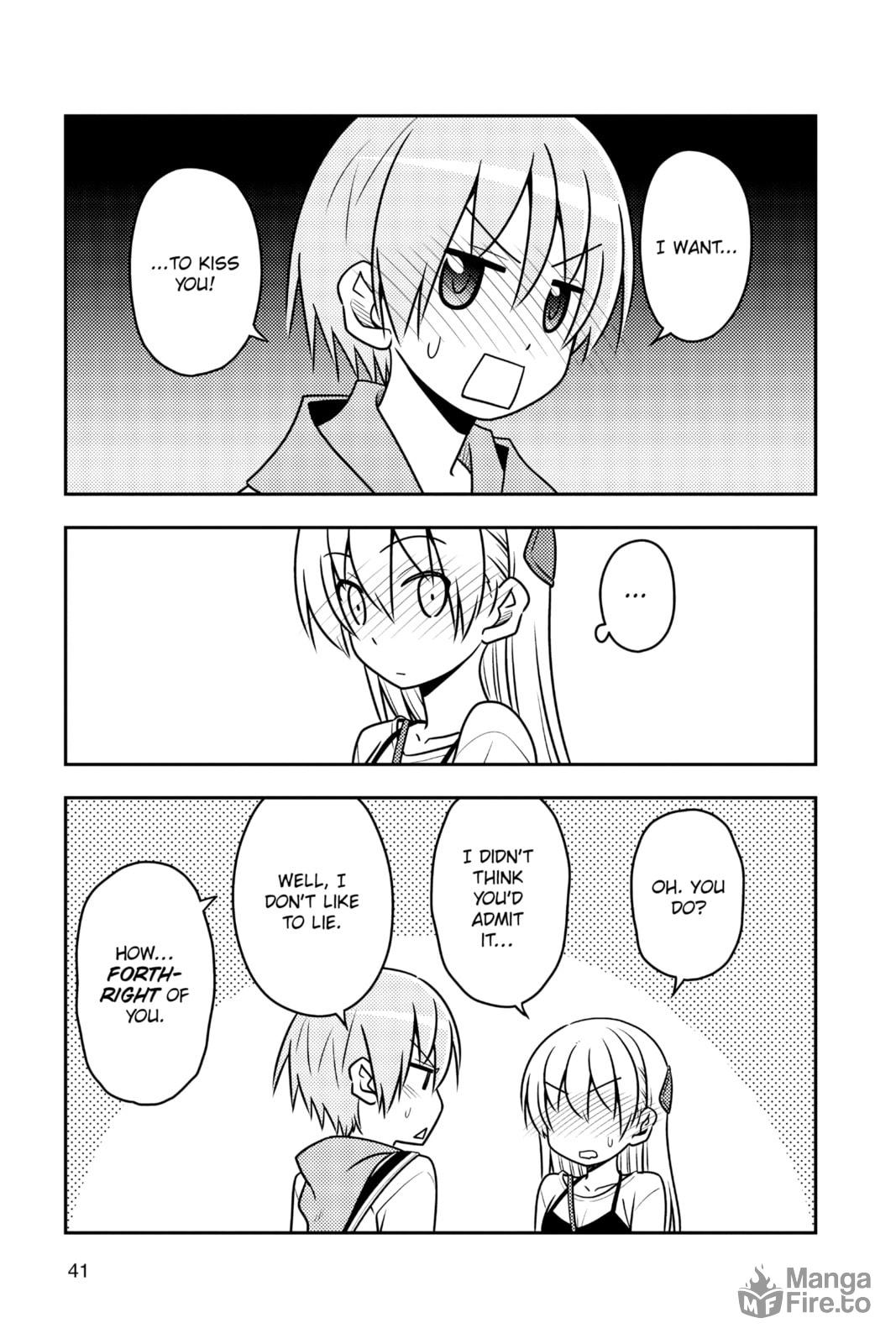 Good couple day. I want them to be chosen for Best Partners of the year. Autumn… page 17