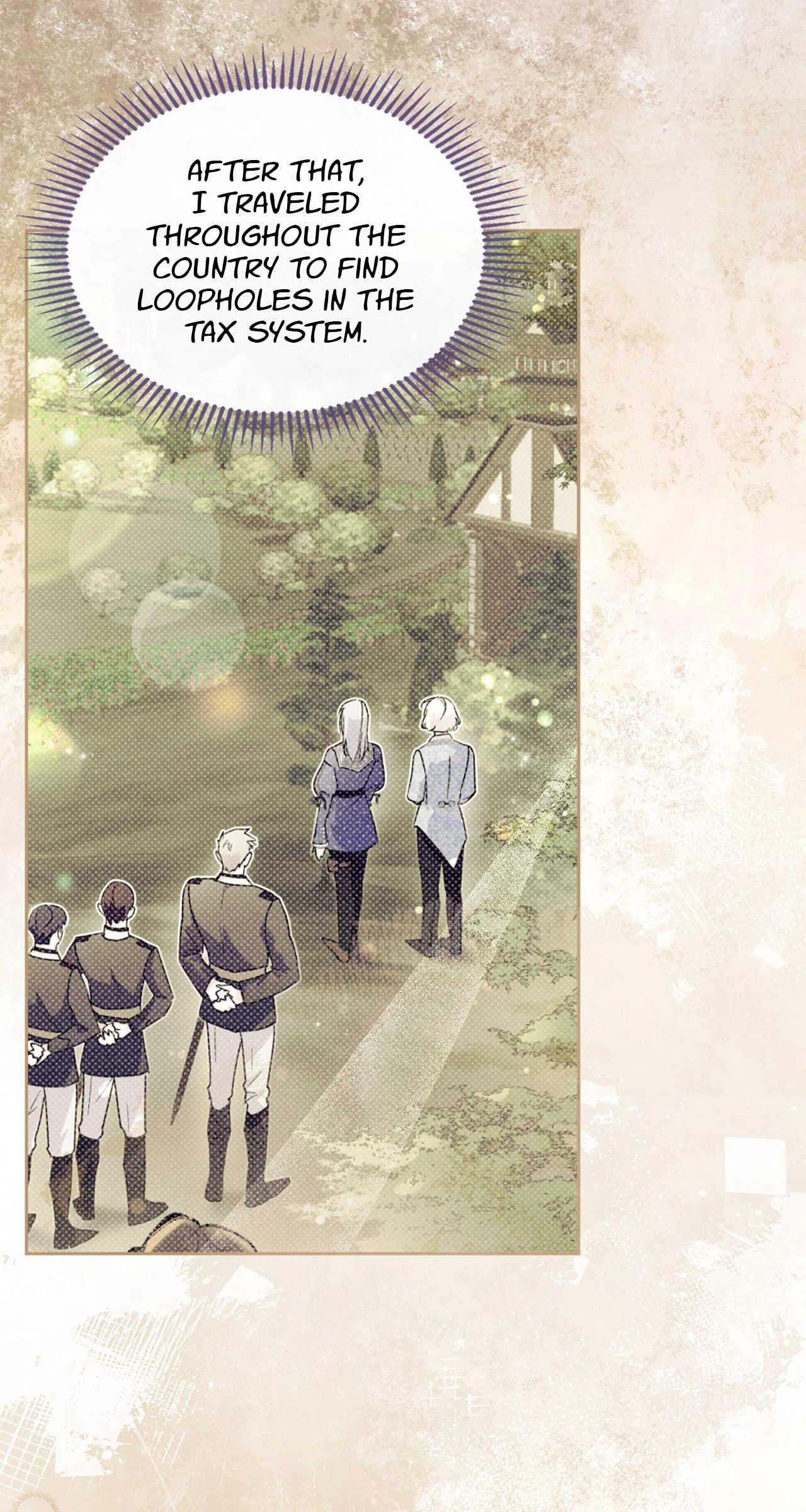 I Became the Tyrant's Dishonest Adviser – Chapter 42 page 13