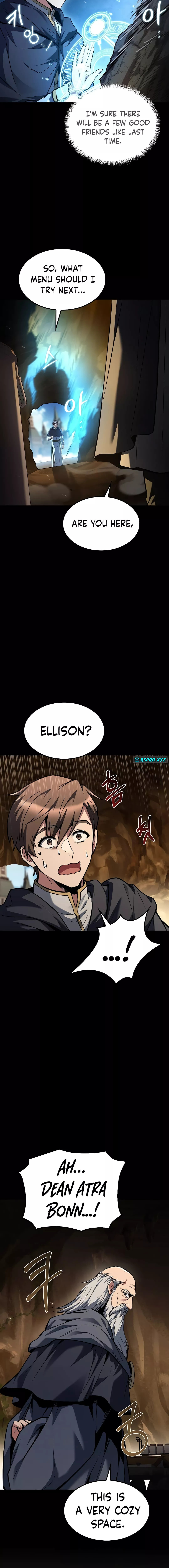 A Wizard's Restaurant – Chapter 59 page 3