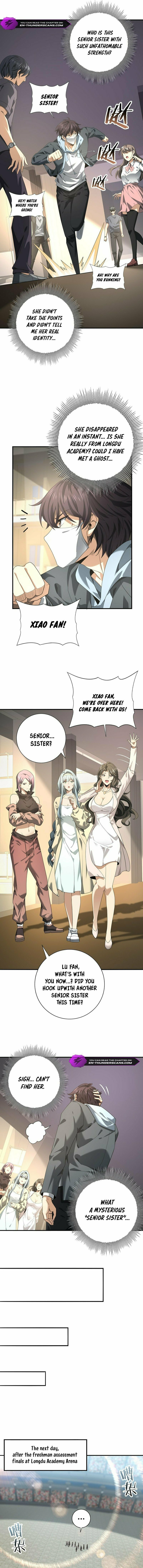 I Got the Weakest Class, Dragon Tamer!? – Chapter 39 page 9