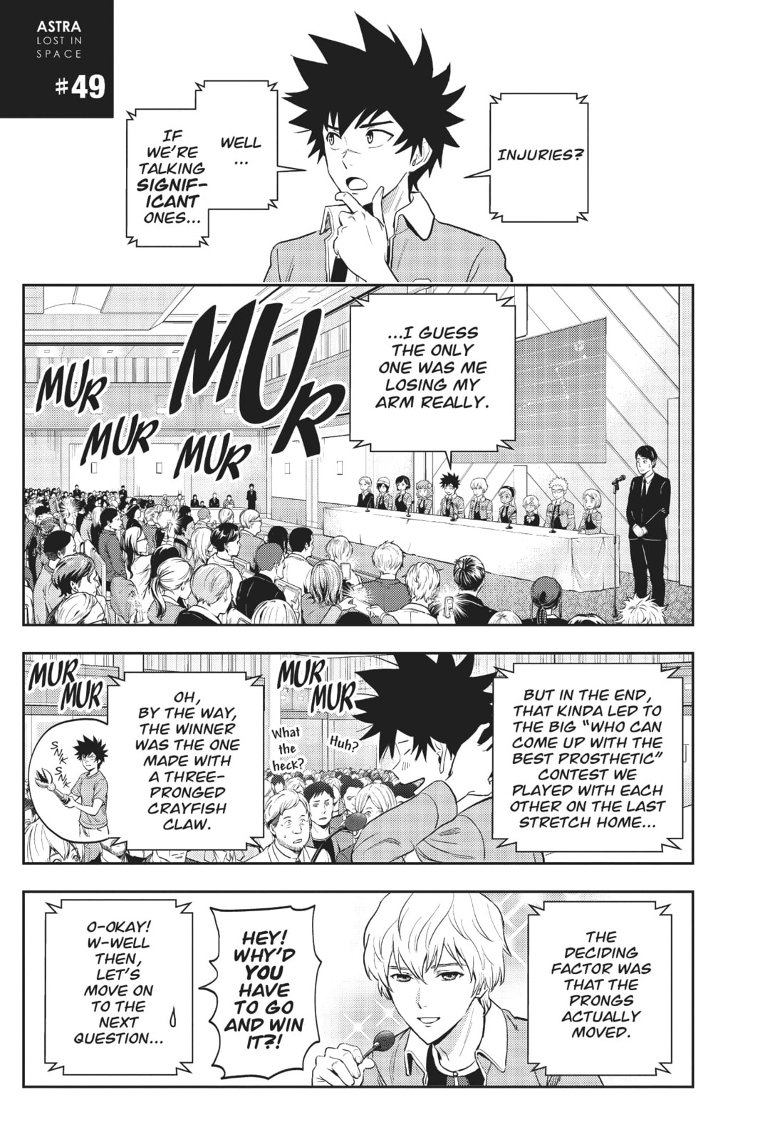 Astra Lost in Space – Chapter 49 page 0