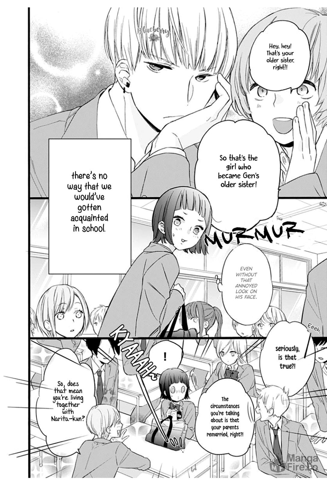 Uchi no Otouto-domo ga sumimasen – Chapter 3 page 5