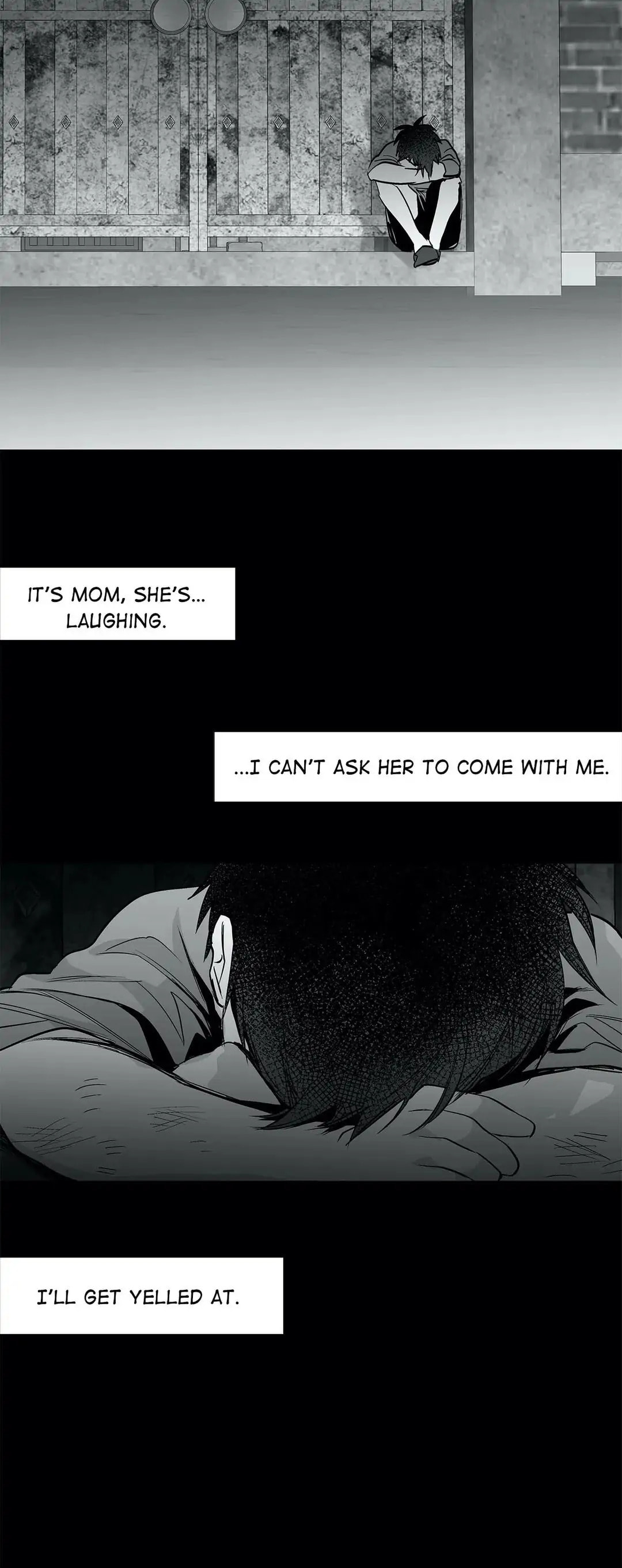 Legs That Won't Walk – Chapter 44 page 28