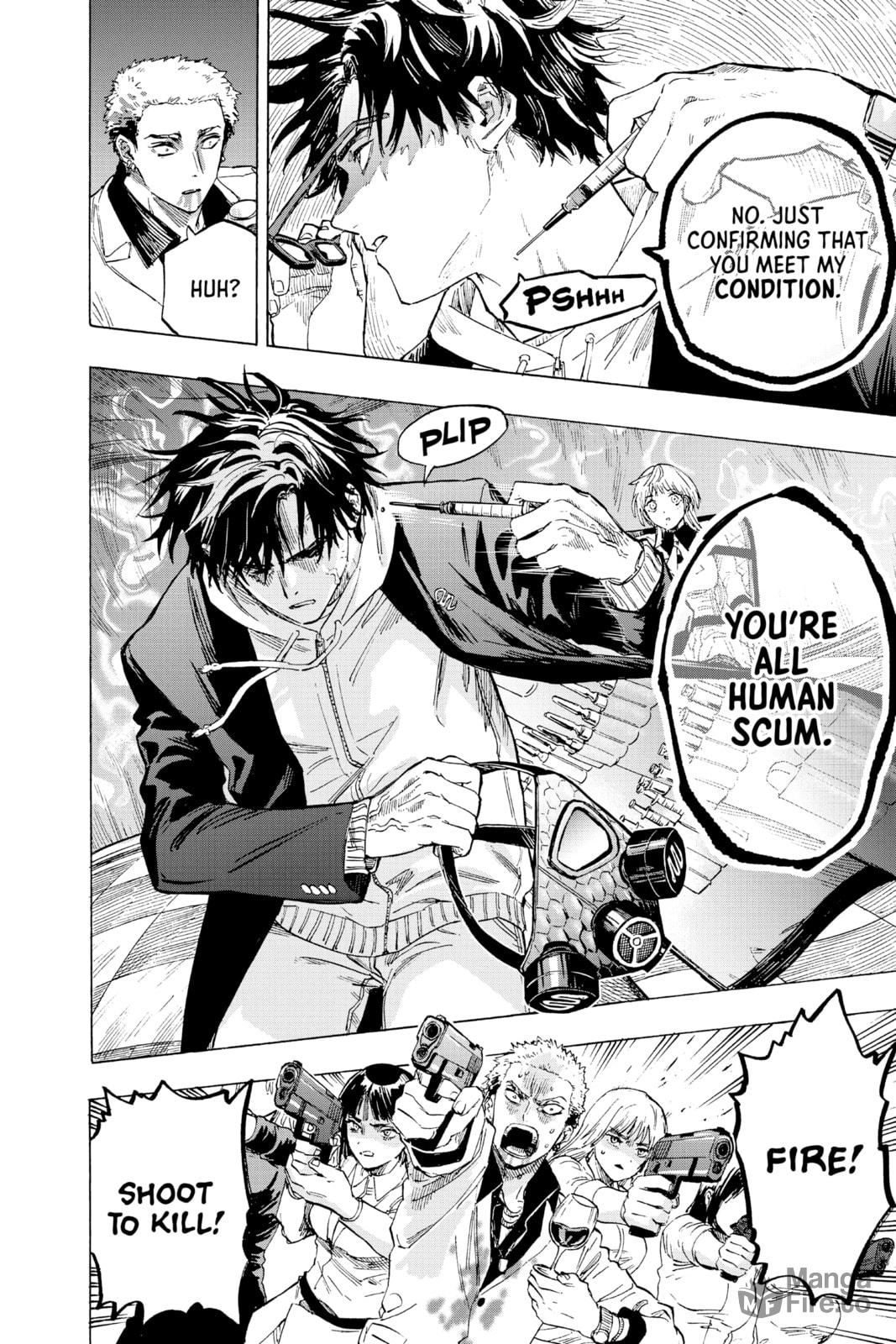 Marriage Toxin – Chapter 1 page 65