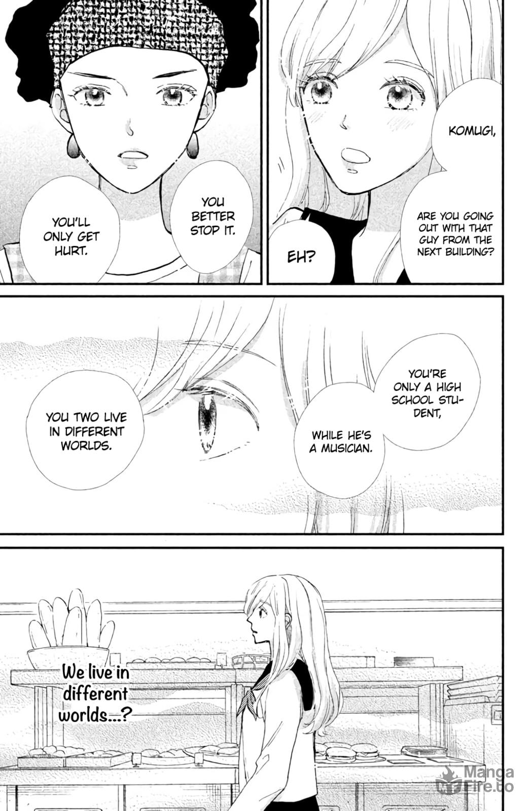 Ijiwaru Killer Tune – Chapter 7 page 9