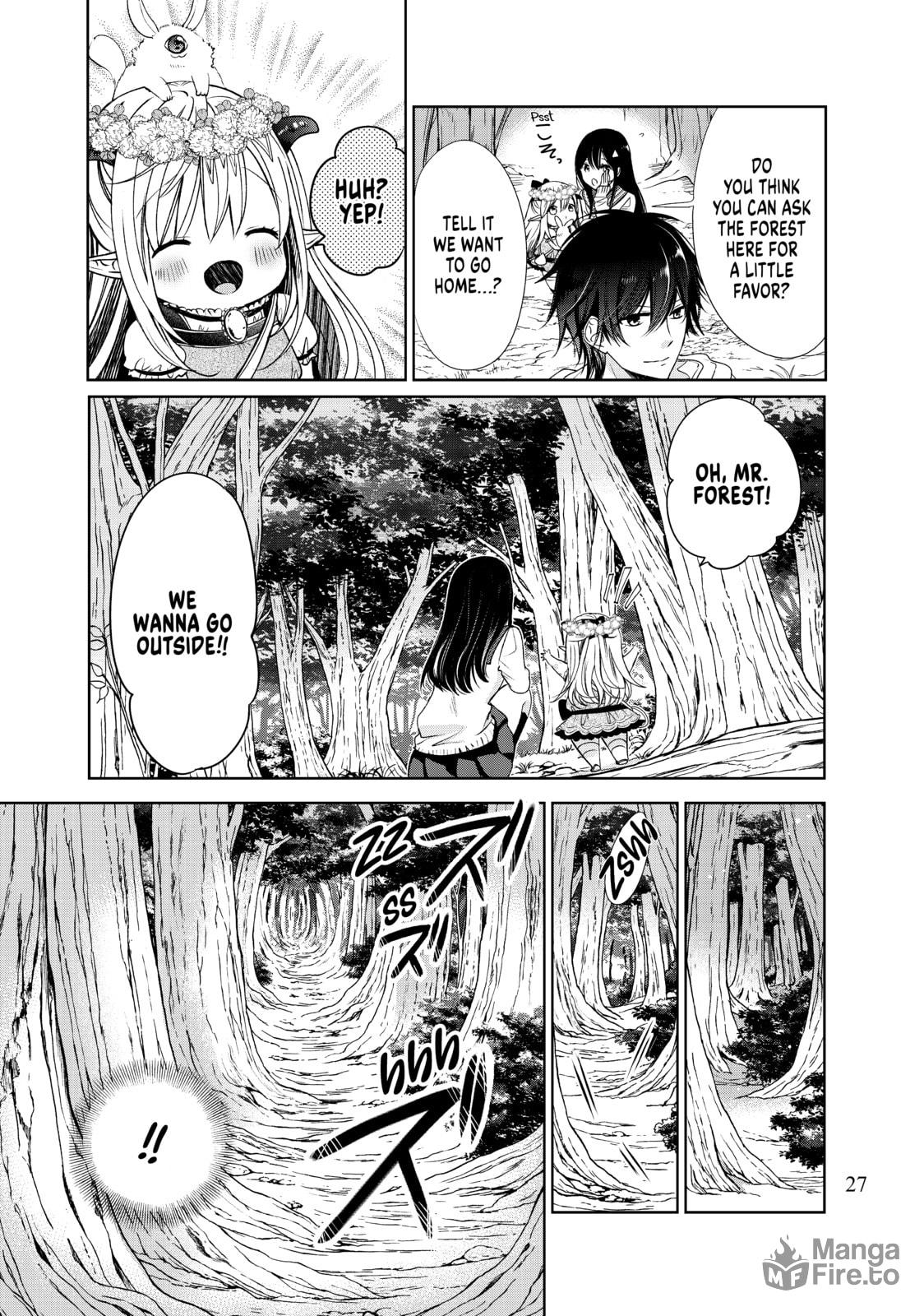 I Guess I Met The Hero page 26