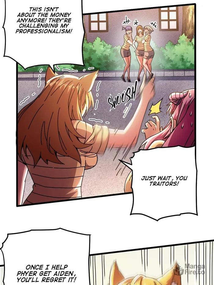 Kanshou Monvmen De Dian Yu Zhang – Chapter 58 page 49