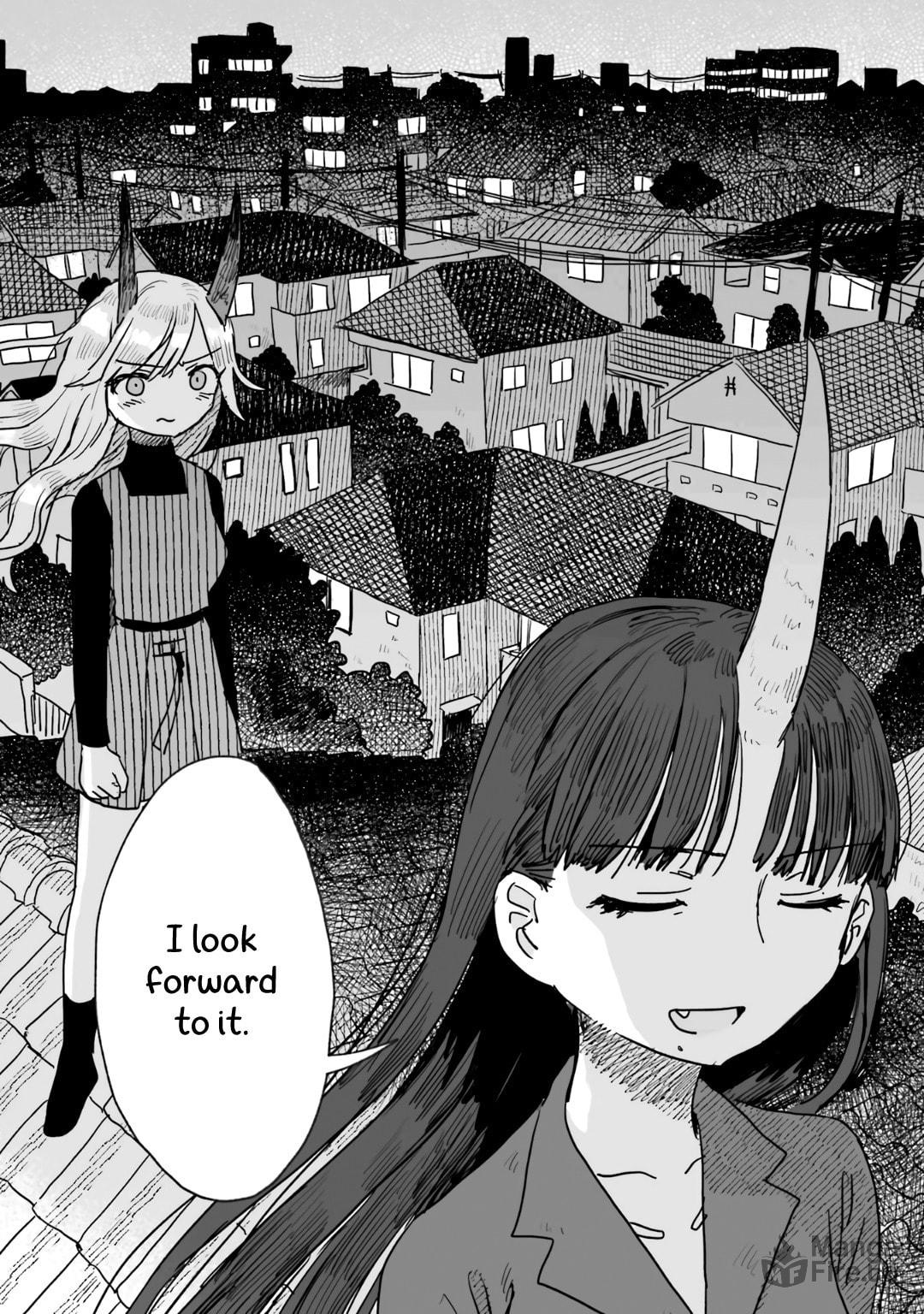 Alcohol and Ogre-girls – Chapter 8 page 35