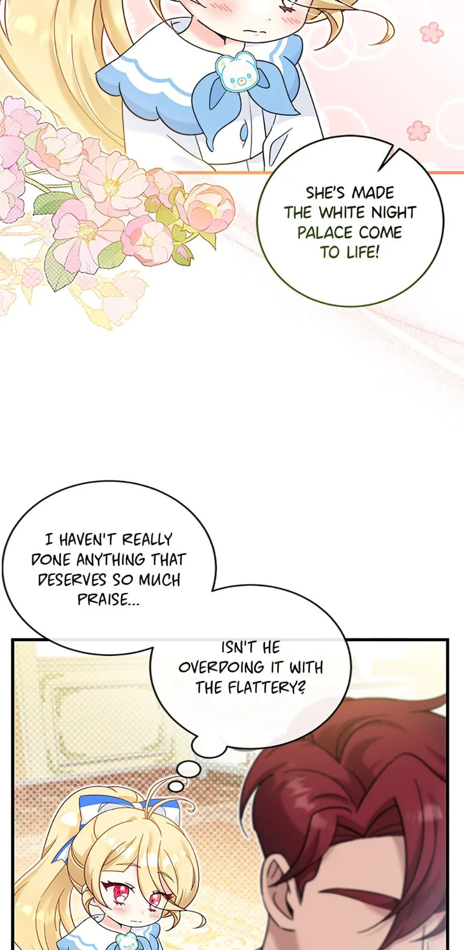 Baby Pharmacist Princess – Chapter 17 page 13