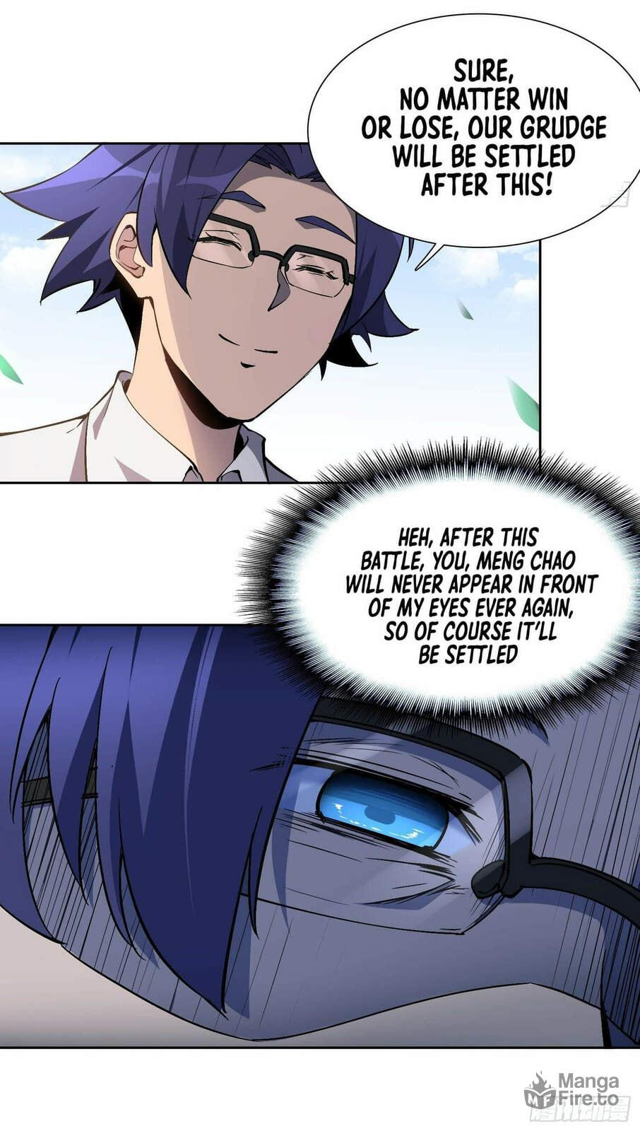 Ode to Humanity: Earthlings, Rise! (Colored) – Chapter 39 page 5
