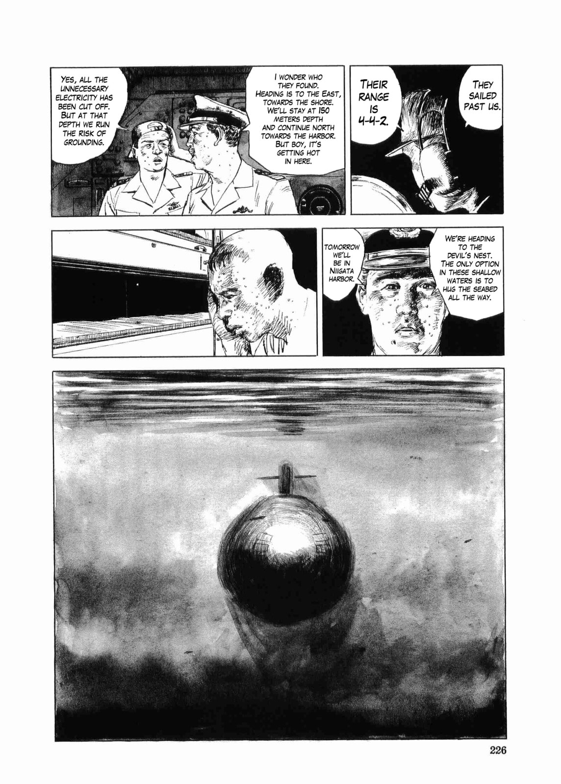 Raid on Tokyo – Chapter 7 page 18