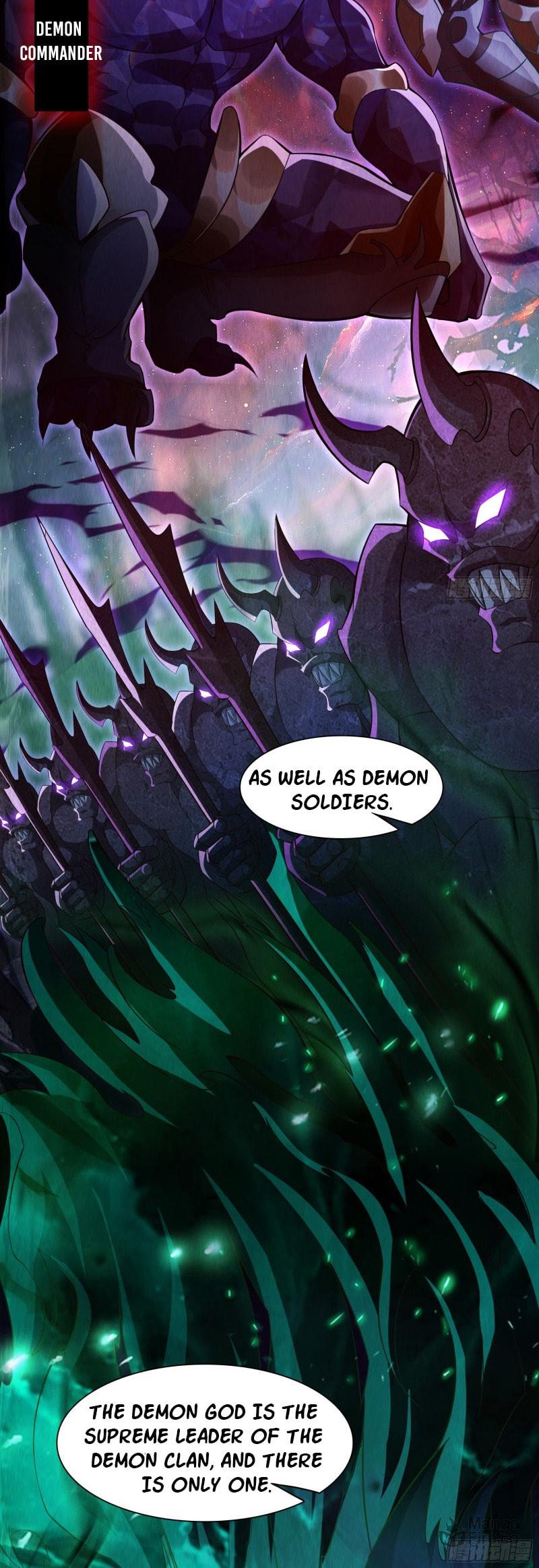 I Scared the Divine Lord as I handed over the Ancient Immortal Pill (Colored) – Chapter 39 page 17