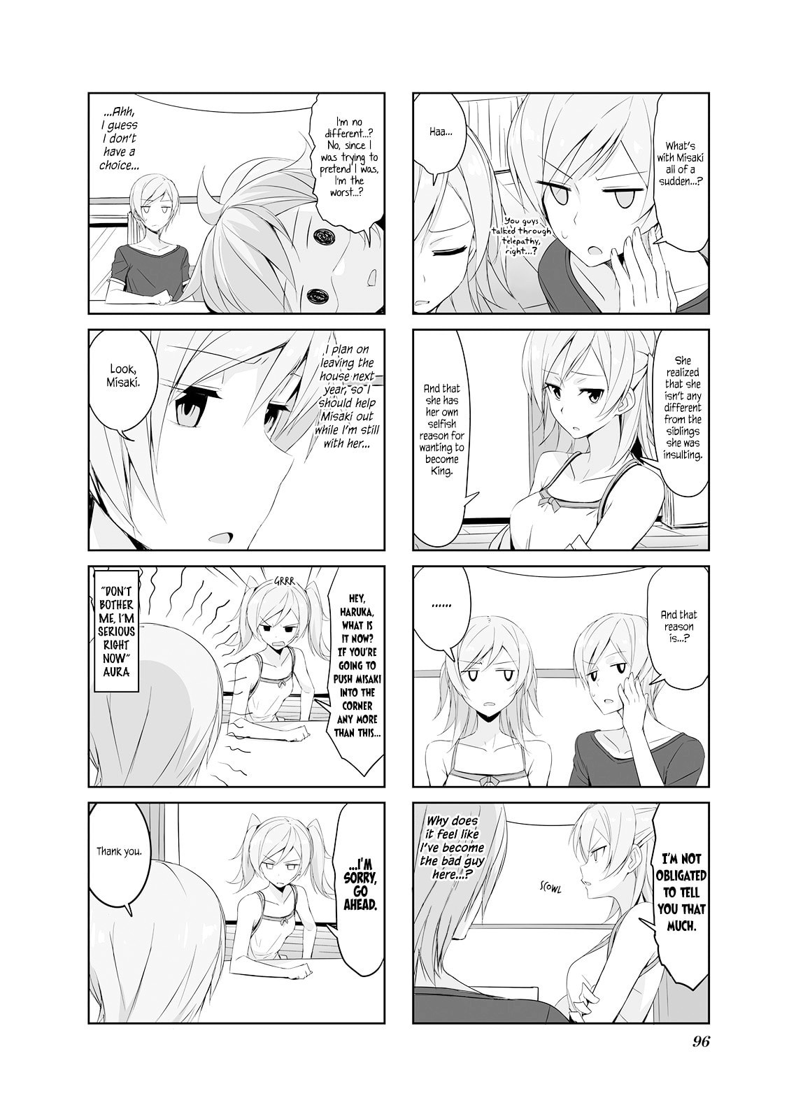 Misaki Summit page 7