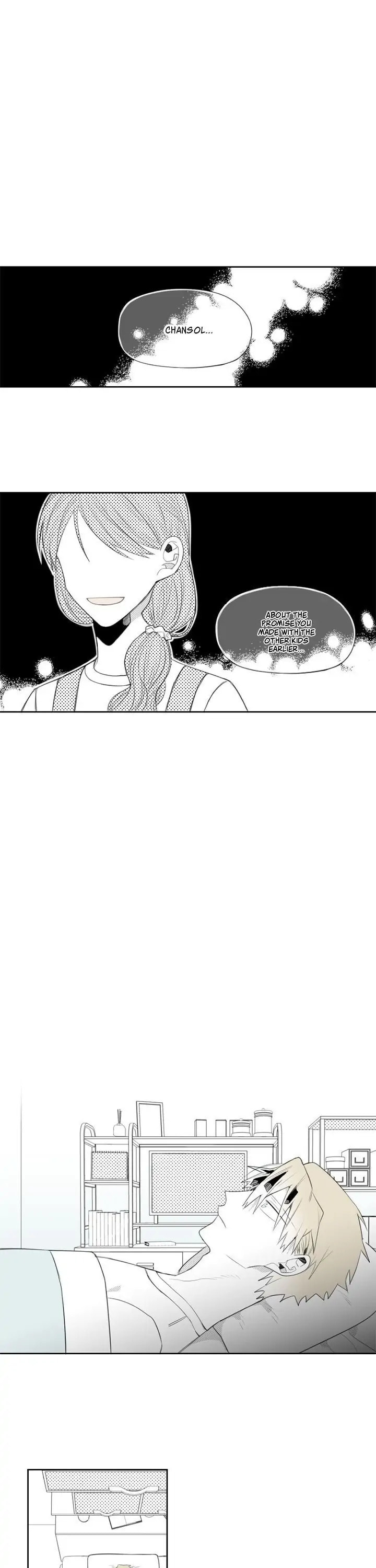 Park Hanhoo's Manager – Chapter 9 page 0