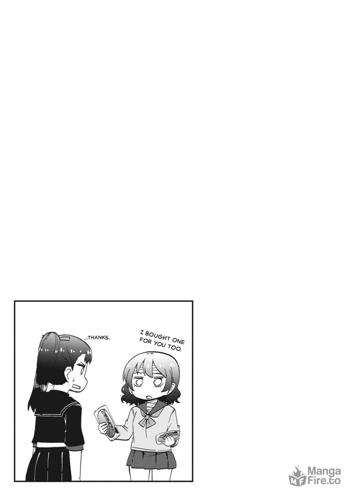 More than Friends, Less than Compatible page 8