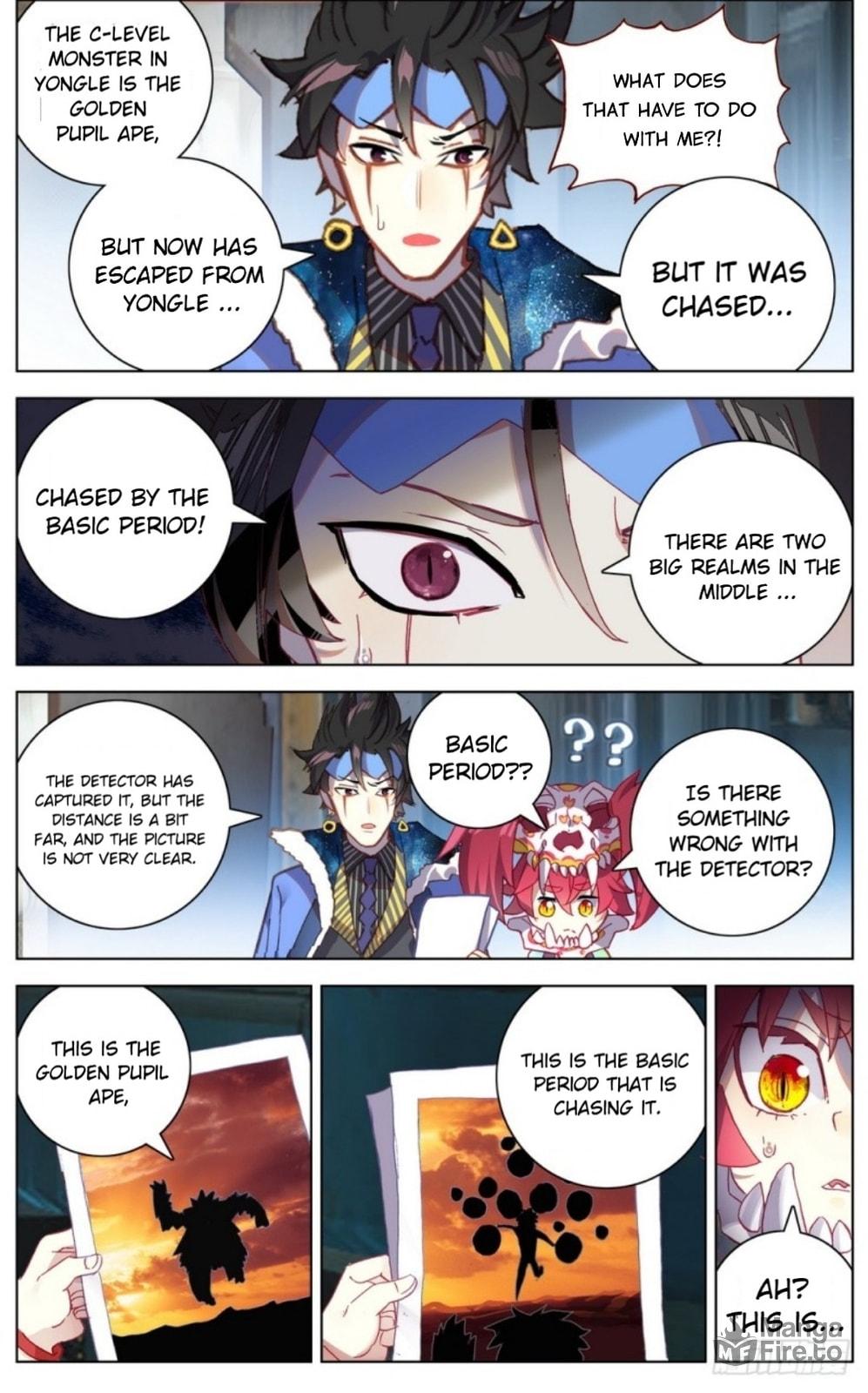 Another Emperor Reborn – Chapter 31 page 11