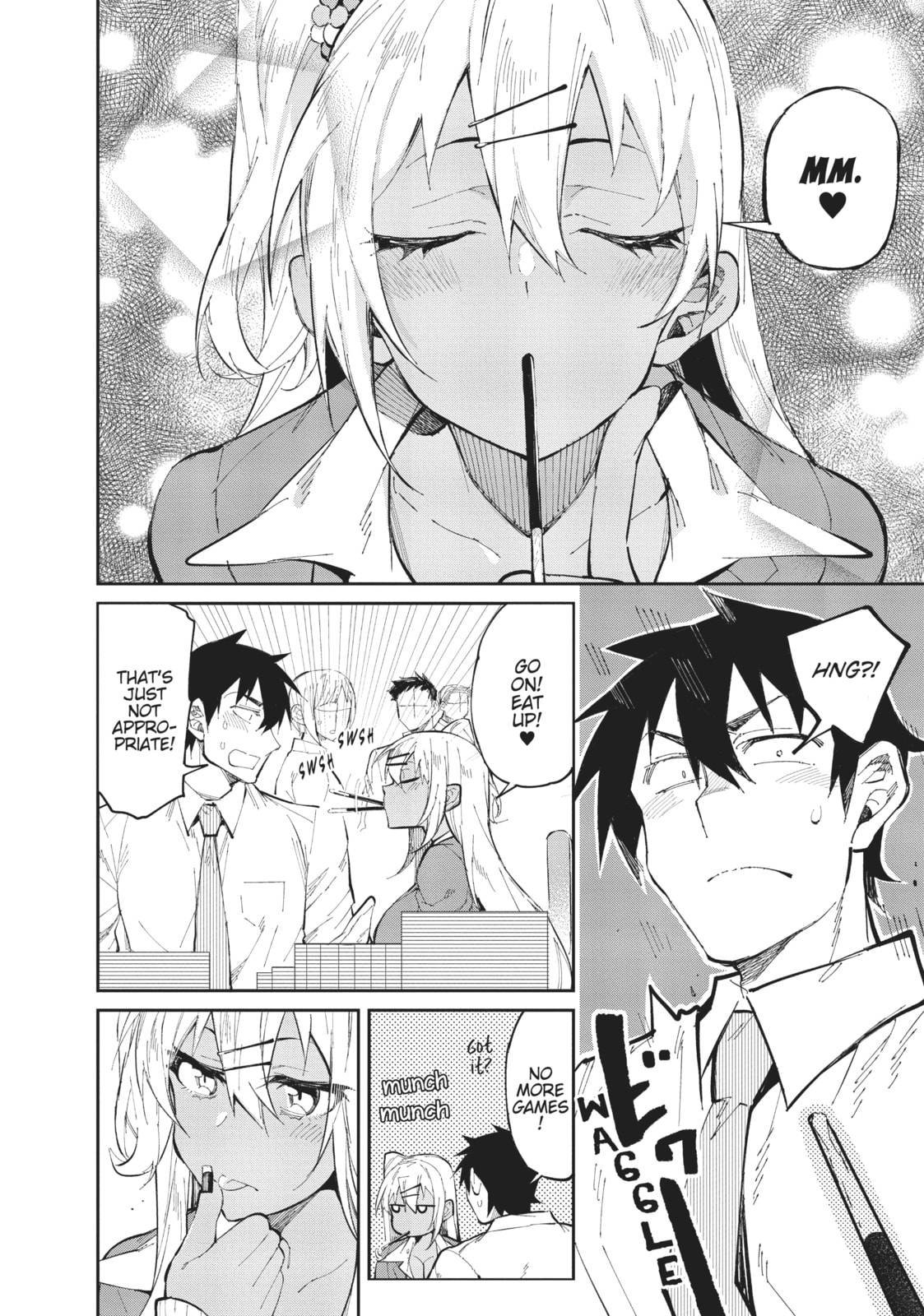 Dish Spiteful Valentine page 7