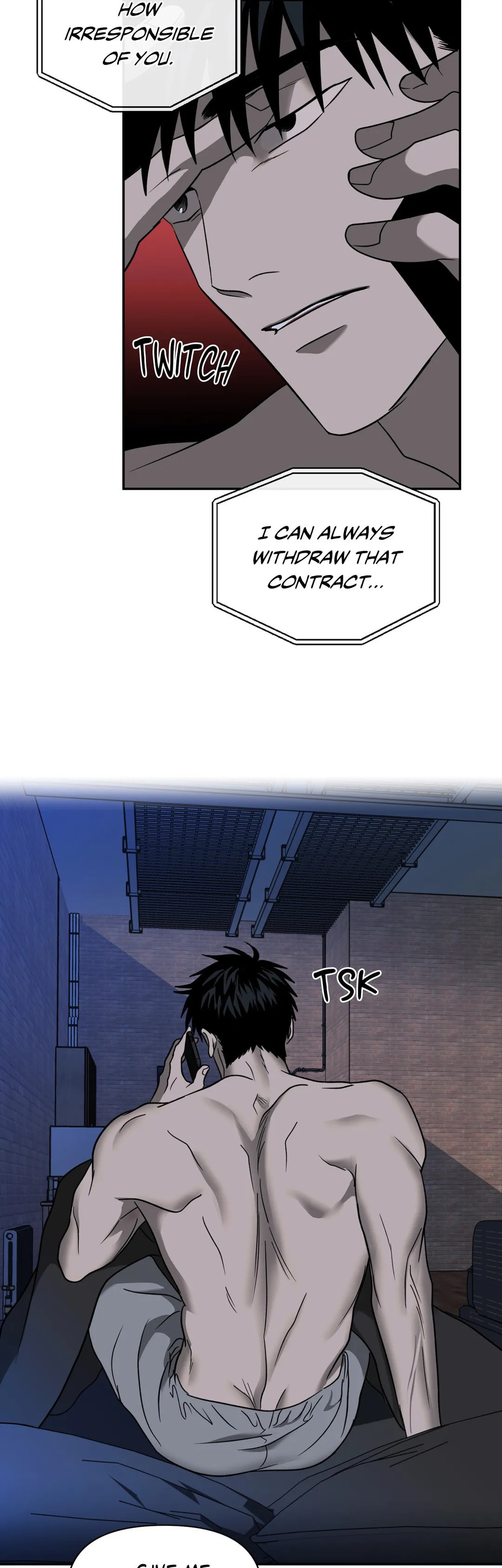 Shutline – Chapter 53 page 7