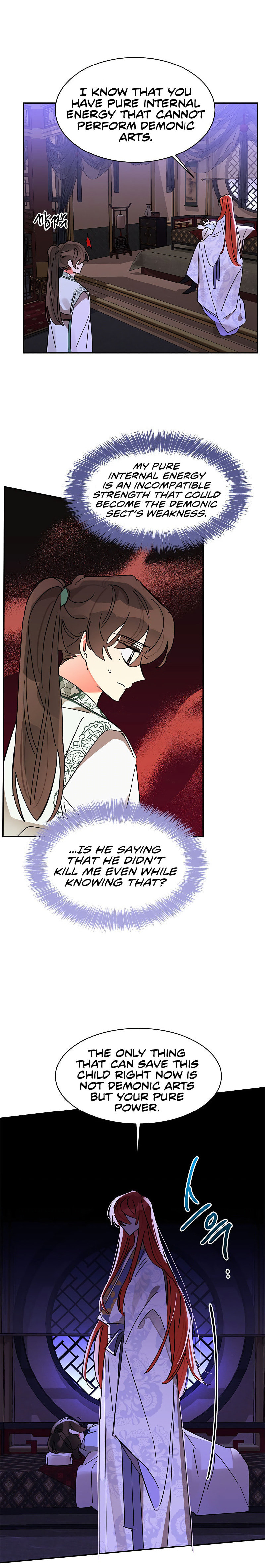 Precious Daughter of the Greatest Martial Arts Villain – Chapter 6 page 20