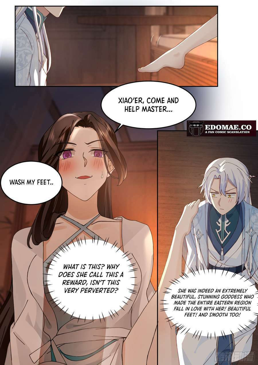 Fanpai Da Shixiong, Shimeimen Quan Shi Bing Jiao – Chapter 25 page 6