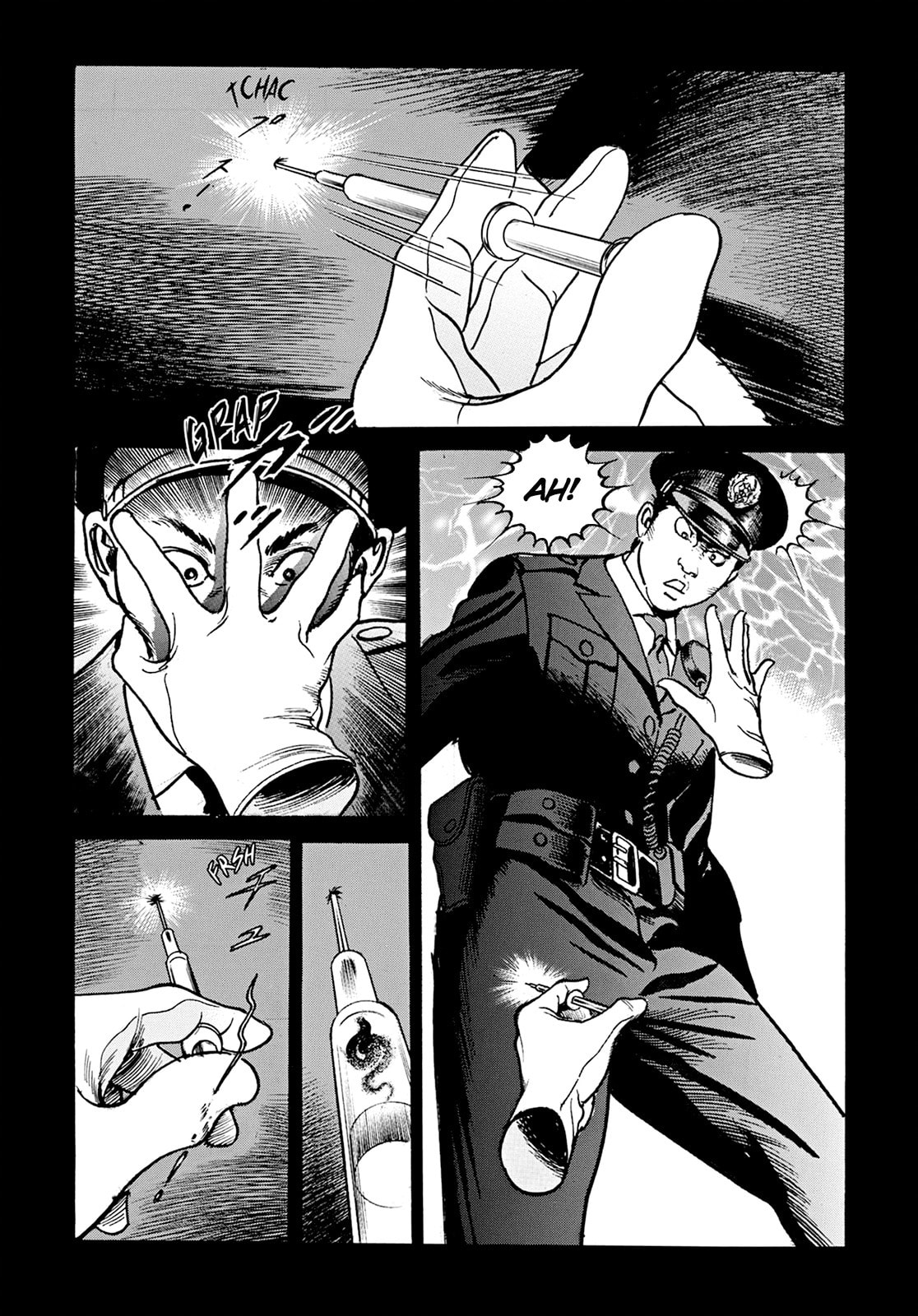 Their arrival page 6