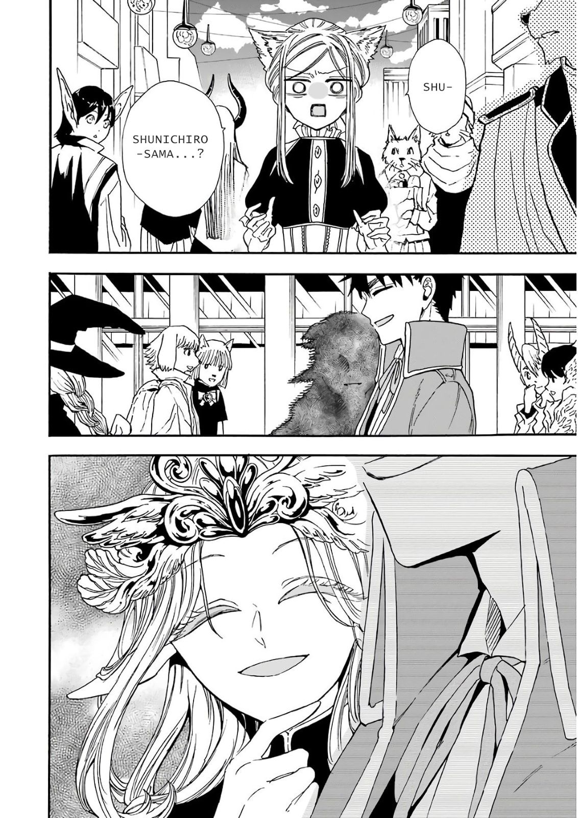 Gourmet in Different World. – Chapter 24 page 10