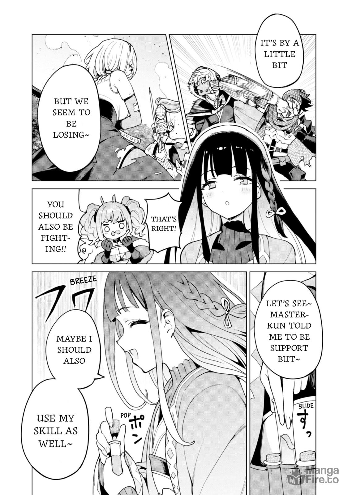 The Battle for Karon page 26