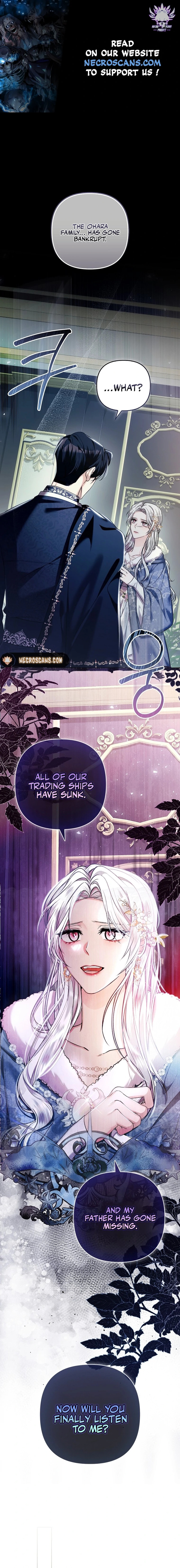 How to Reject a Perfect Marriage – Chapter 2 page 0