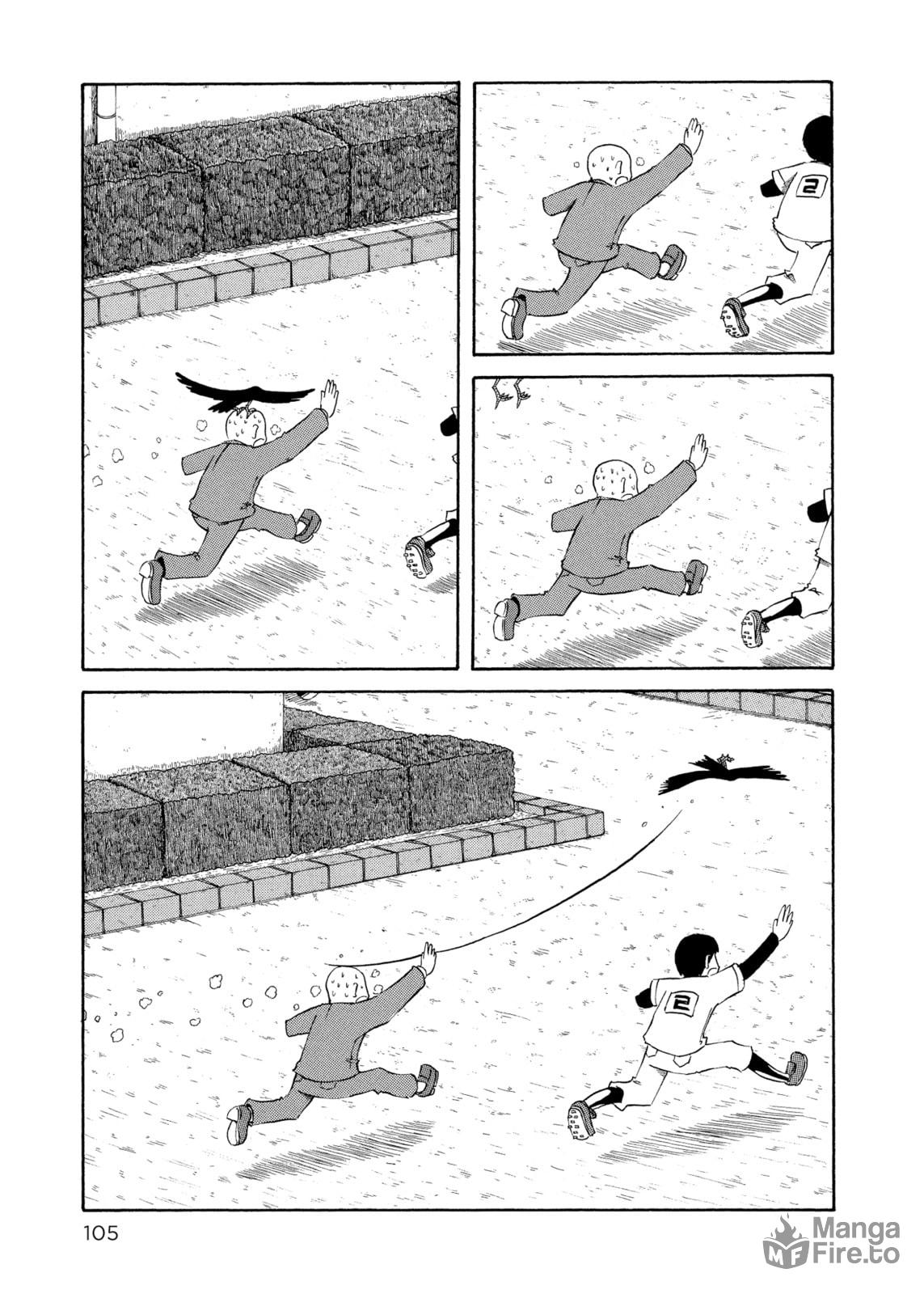 Nichijou – Chapter 66 page 8