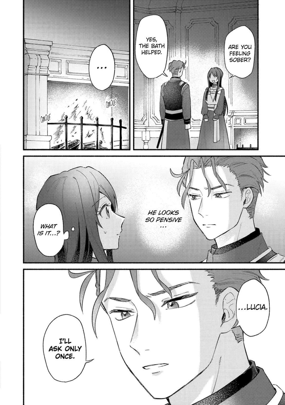 The Secret of my Brother’s Friend – Chapter 14 page 31