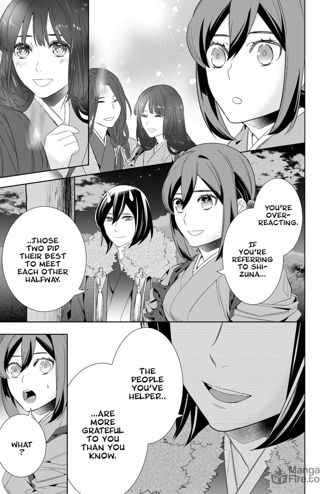Kakuriyo: Bed & Breakfast for Spirits – Chapter 56 page 2