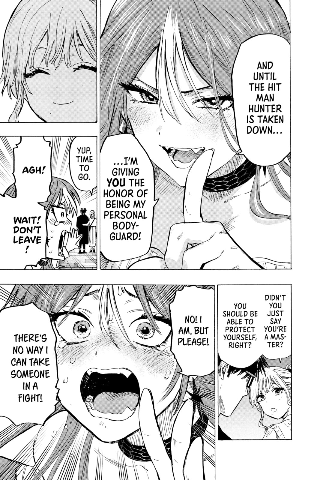 Marriage Toxin – Chapter 24 page 12