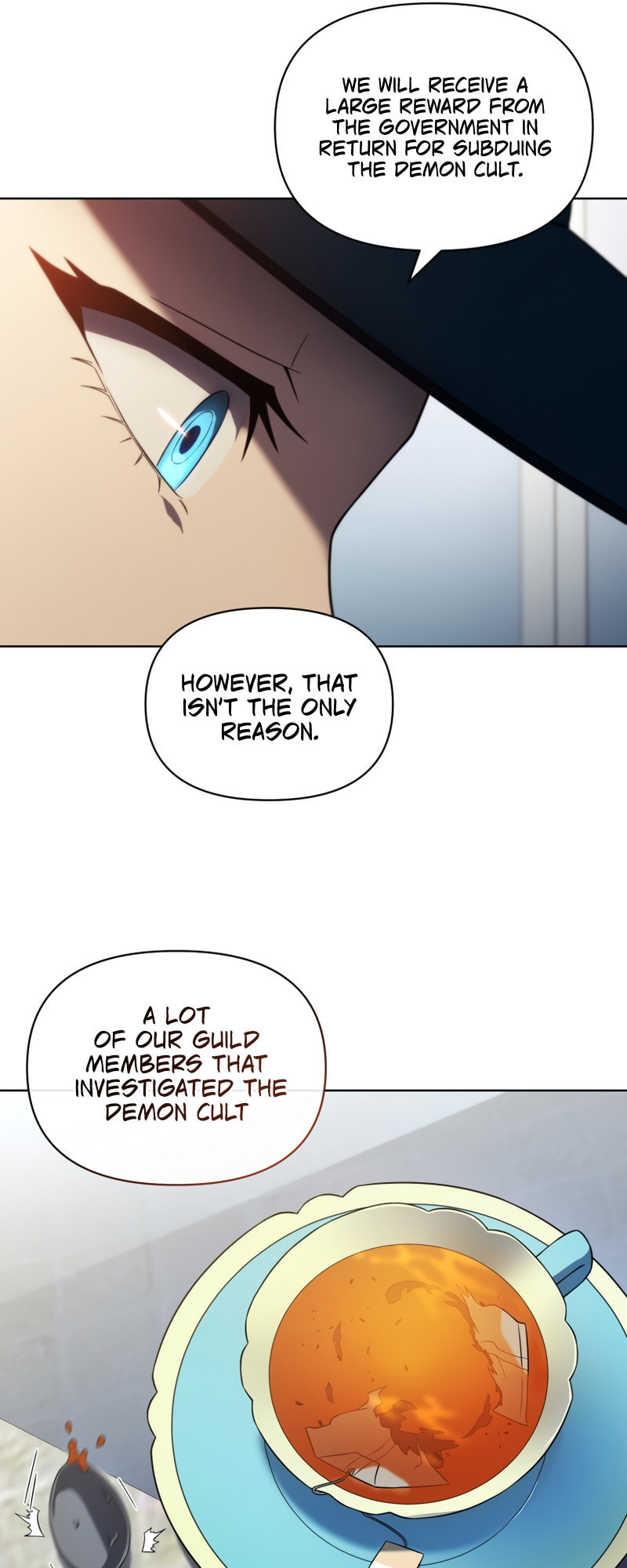 Player Who Returned 10,000 Years Later – Chapter 40 page 31