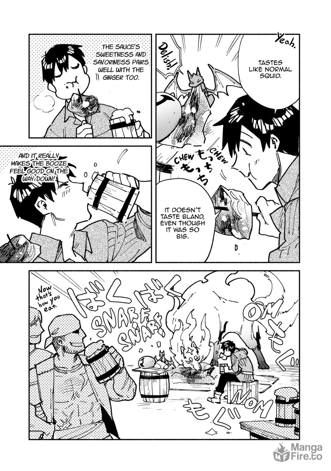 A Grand Fish Festival page 14