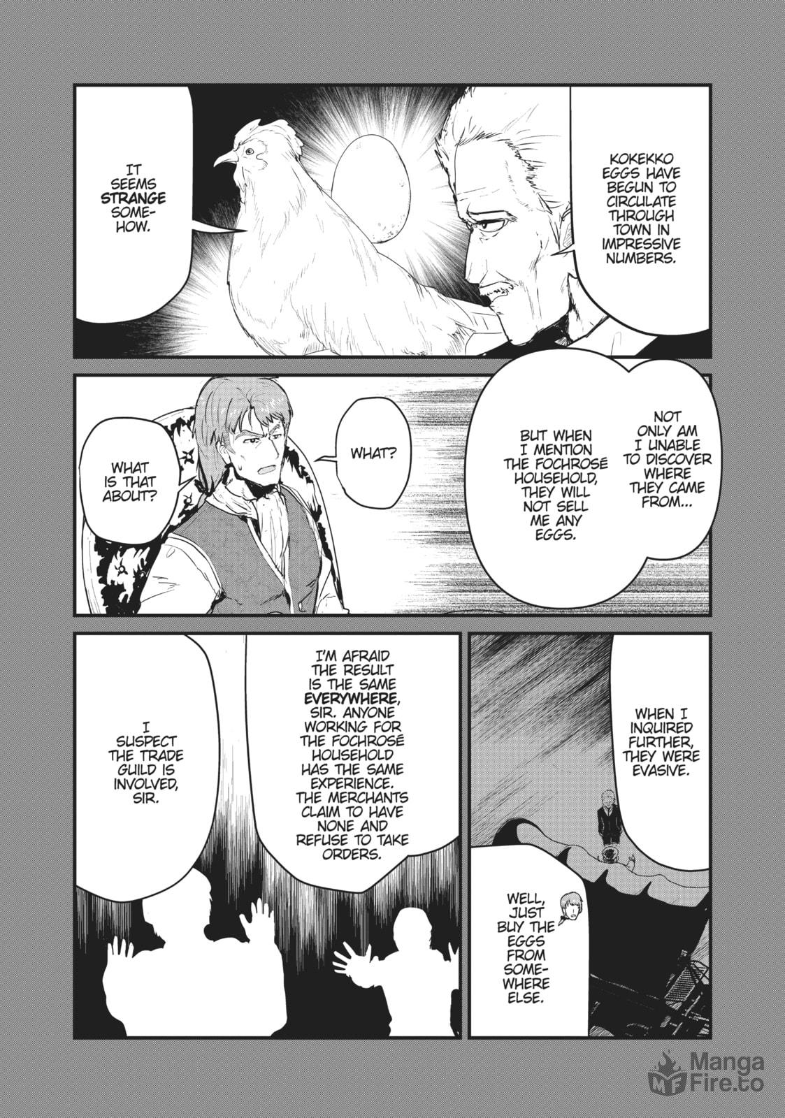 Kuma Kuma Kuma Bear – Chapter 33 page 4
