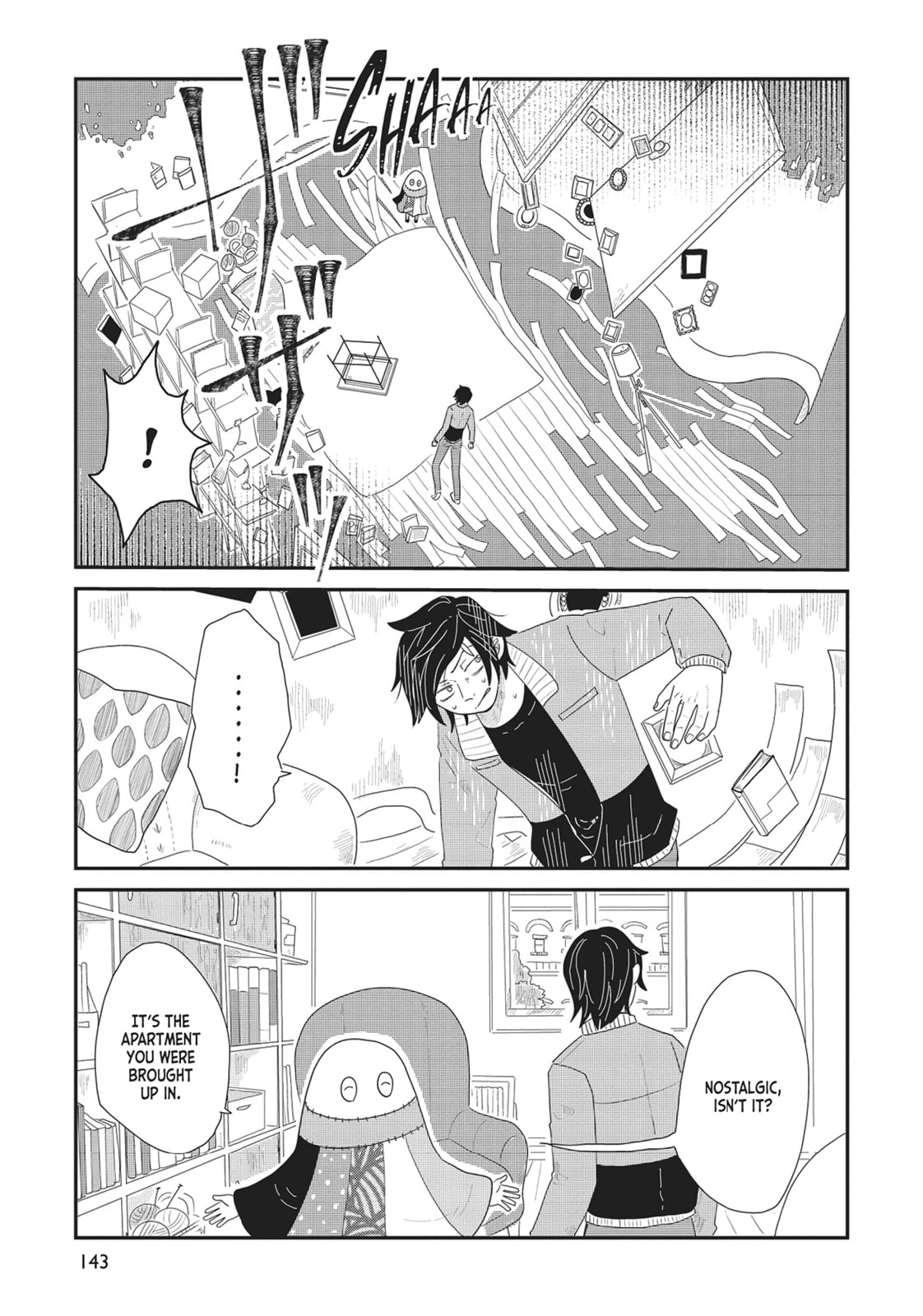 The Break Planet, Once More page 6