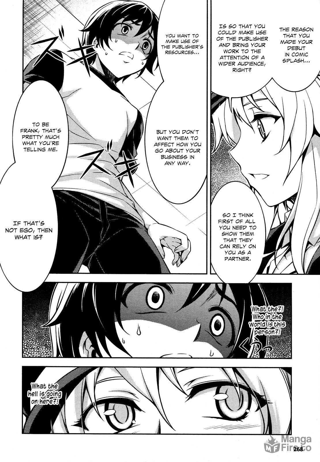 Freezing – Chapter 64 page 26