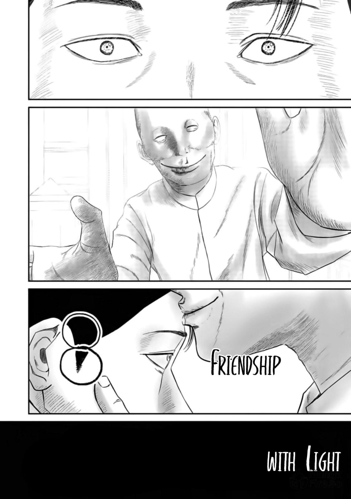 Friendship with light page 17