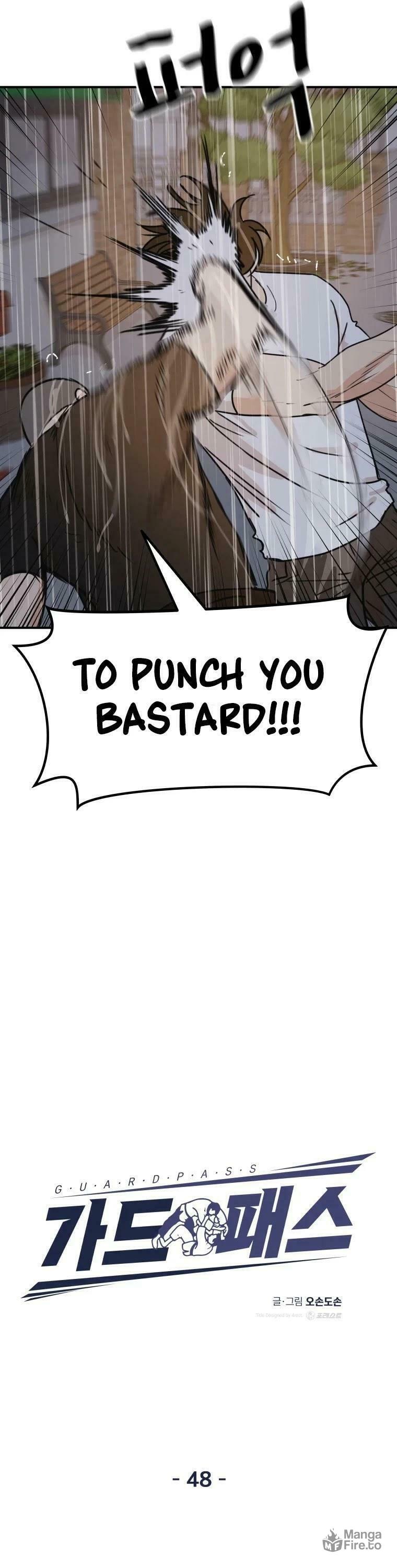 Guard Pass – Chapter 48 page 9