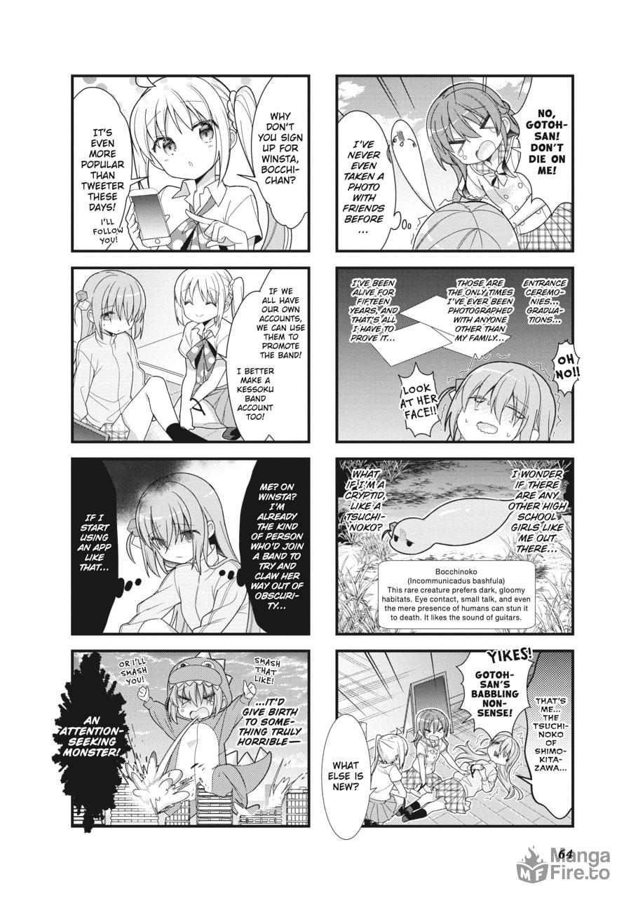 Bocchi the Rock! – Chapter 7 page 5