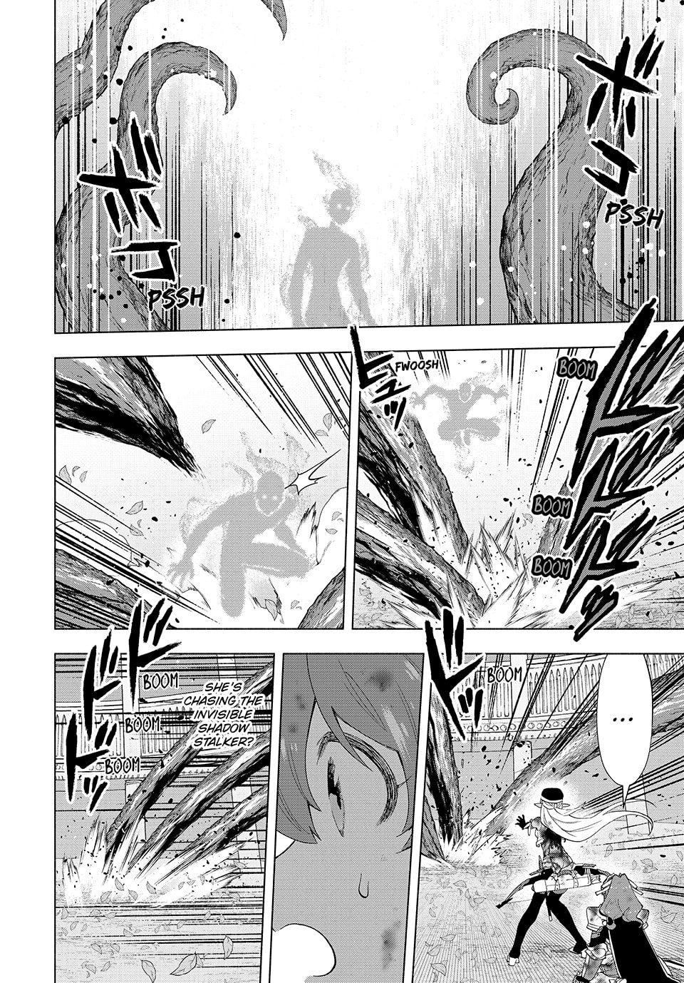 I Left my A-Rank Party to Help My Former Students Reach the Dungeon Depths! – Chapter 30 page 3