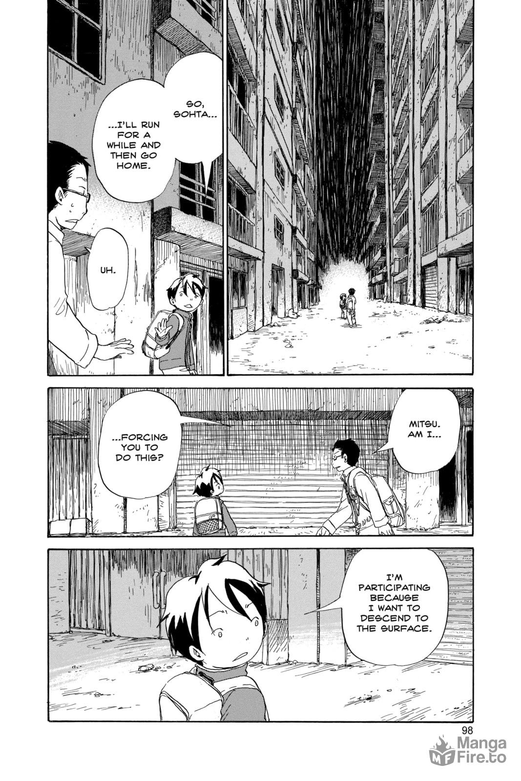 Saturn Apartments – Chapter 58 page 11