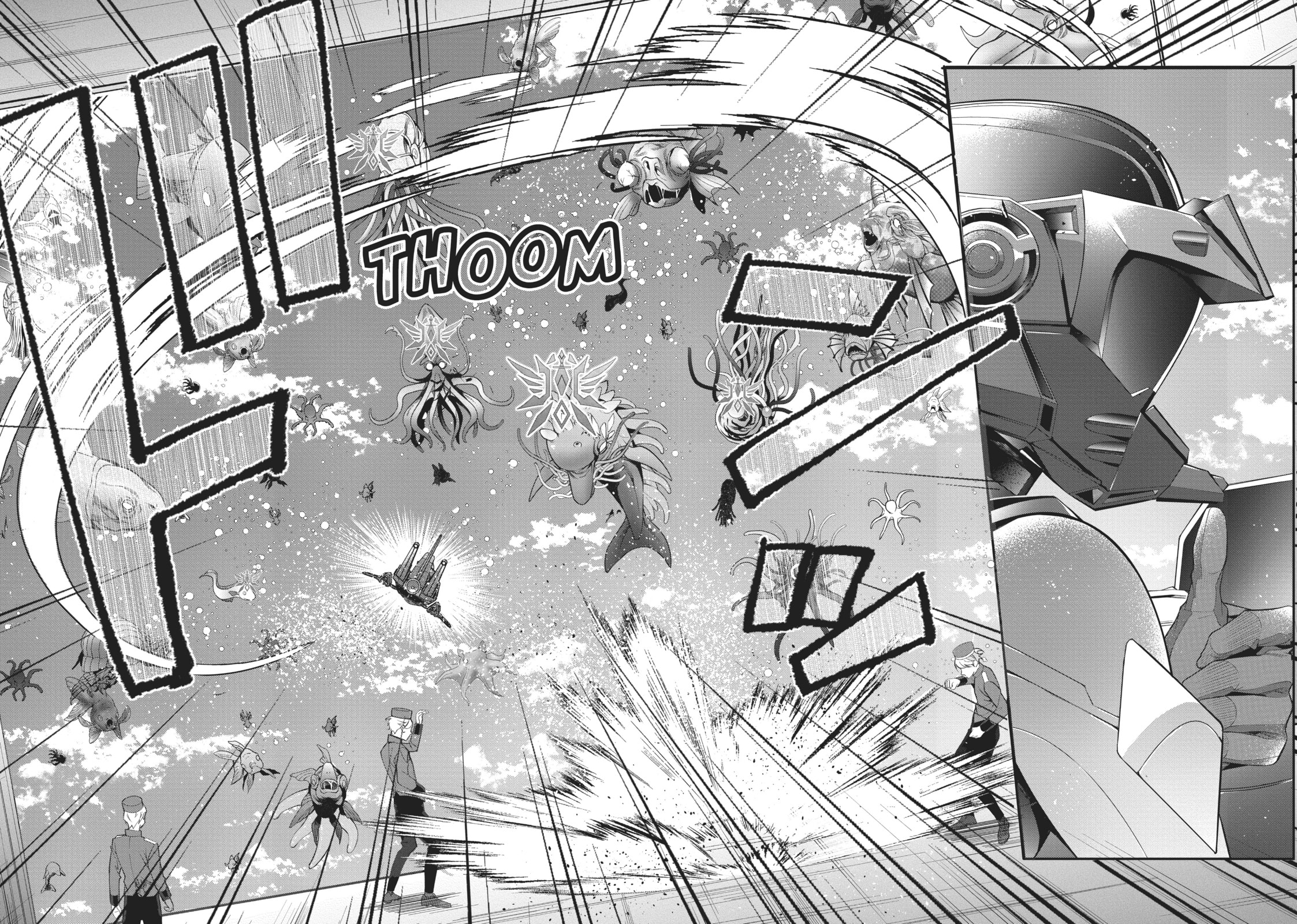 Into Battle page 1