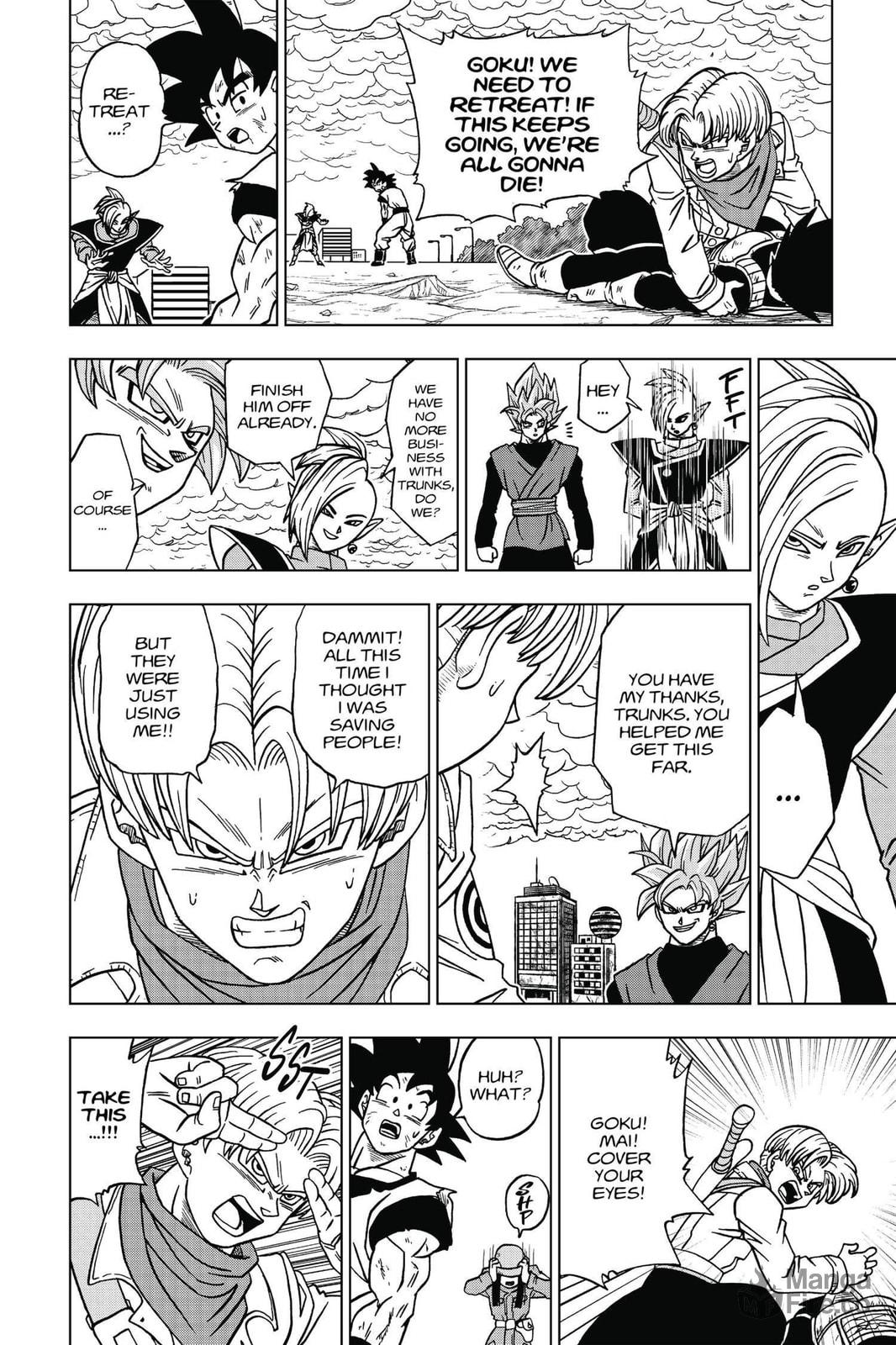 The Zero Mortal Project page 29