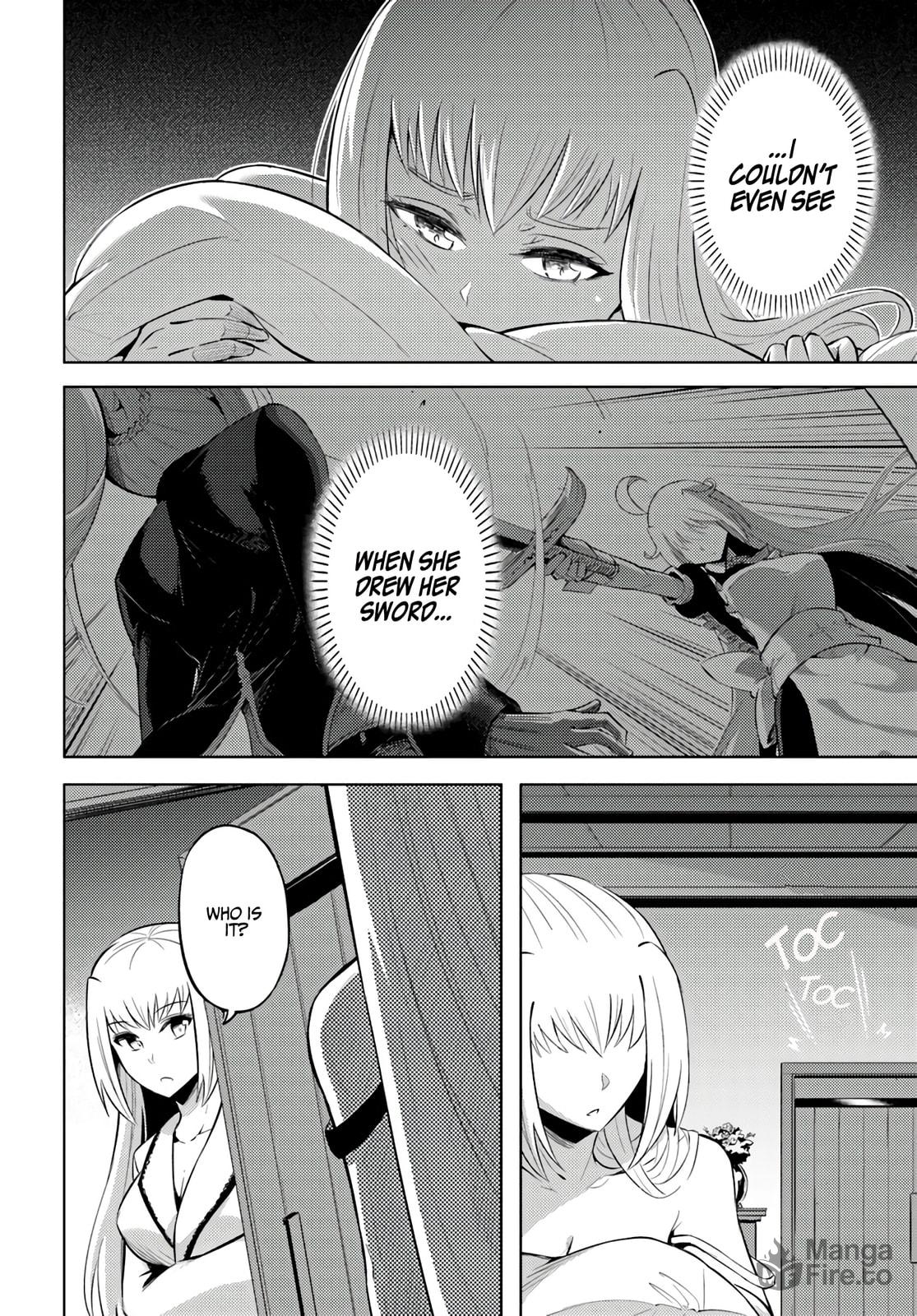 The 27th Floor: Floria Doria page 8