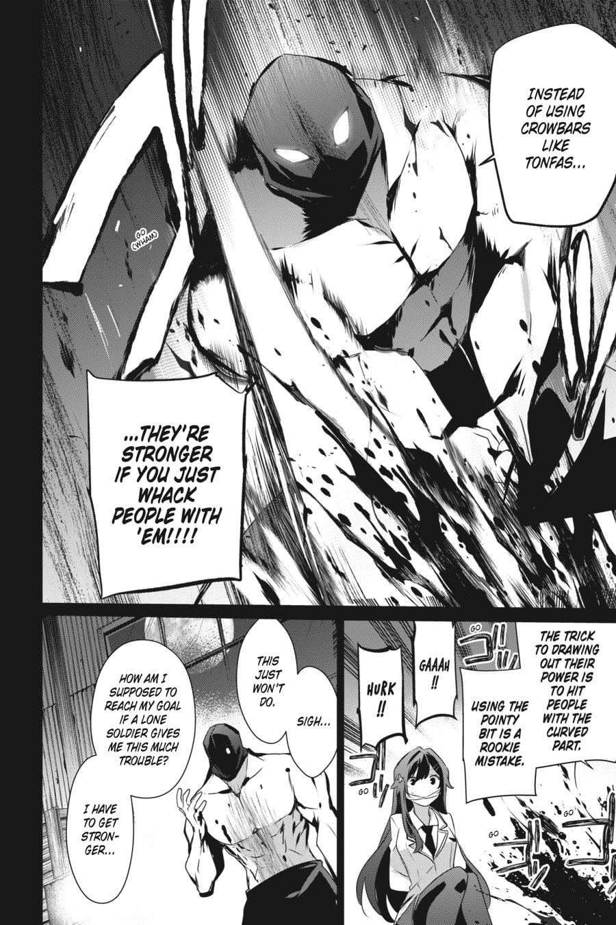 The Eminence in Shadow – Chapter 47 page 21