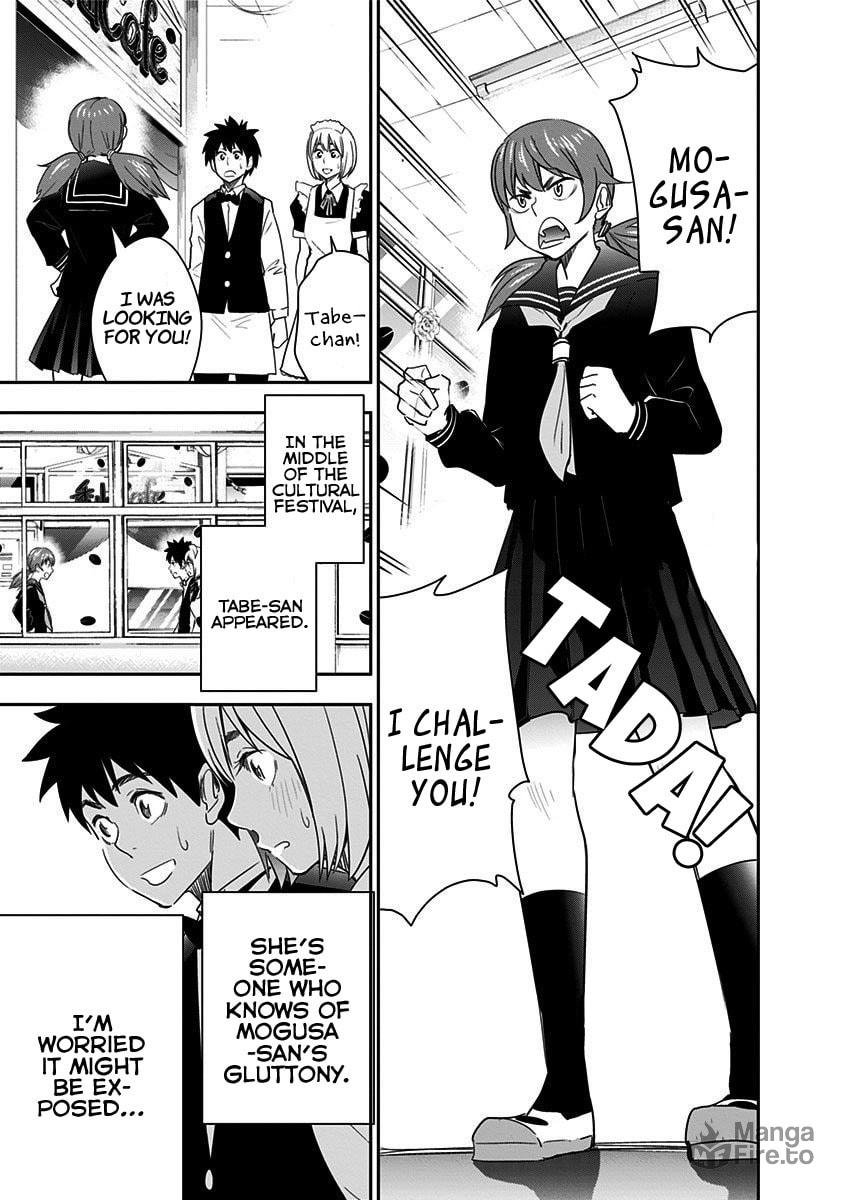 Mogusa-san – Chapter 38 page 4